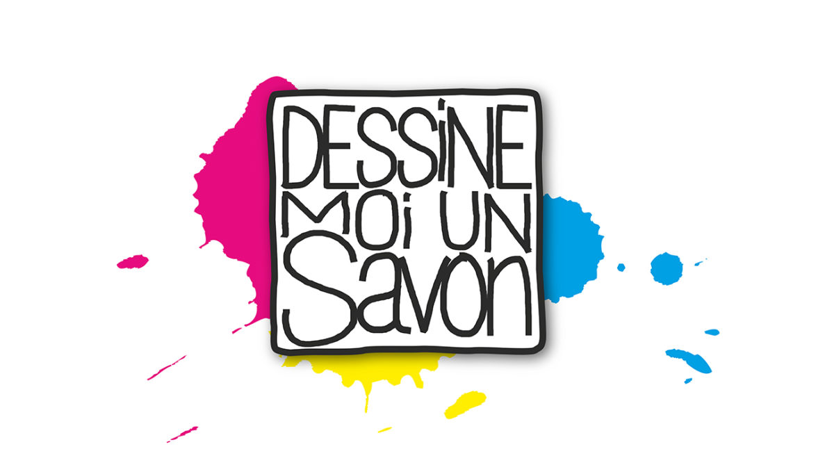 Logo de Dessine Moi un Savon