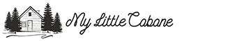 Logo My little cabane